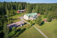 Ilmakuva Rantakartano Pöyhölä